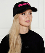 Кепка Dsquared2 - черный(BCW0147 05C00001)