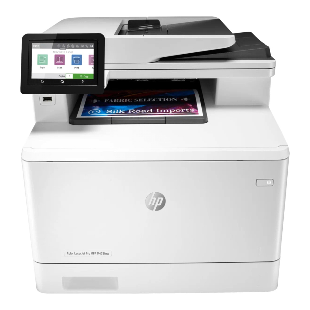 МФУ HP Color LaserJet Pro MFP M479fnw (W1A78A)