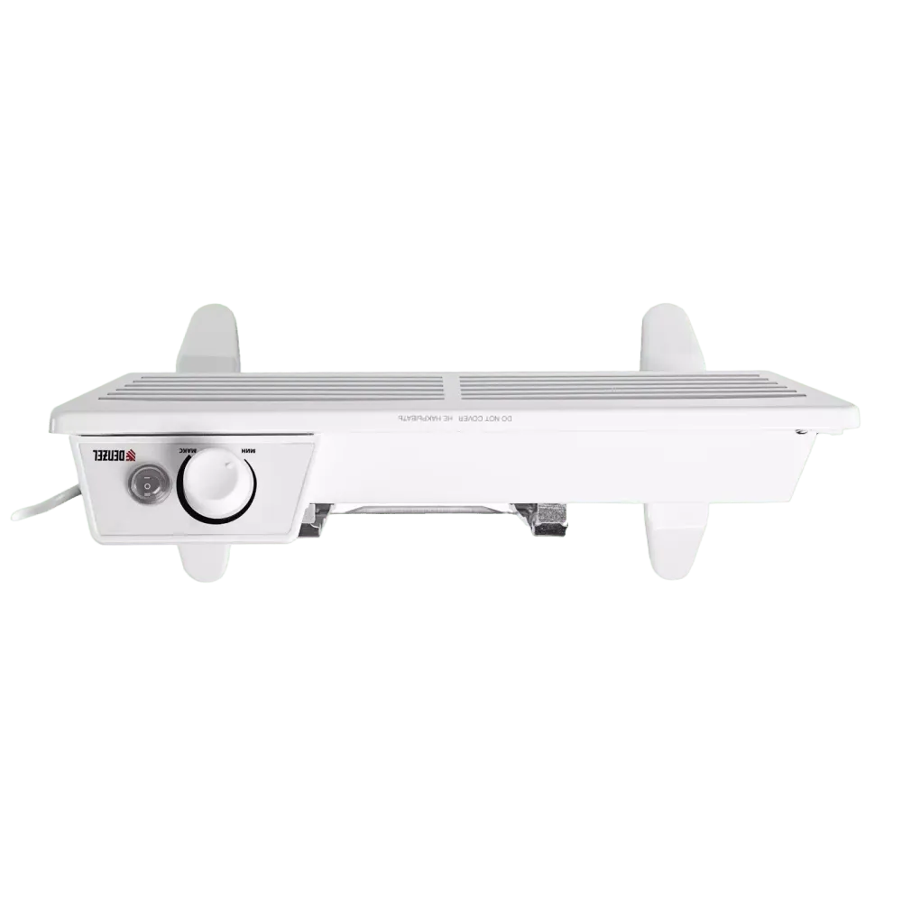 Конвектор электрический XCE-1000, 230 В, 1000 Вт, X-образный нагреватель Denzel, 98115