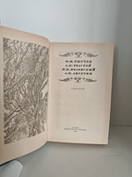 Ф. Тютчев, А. Толстой, Я. Полонский, А. Апухтин. Избранное