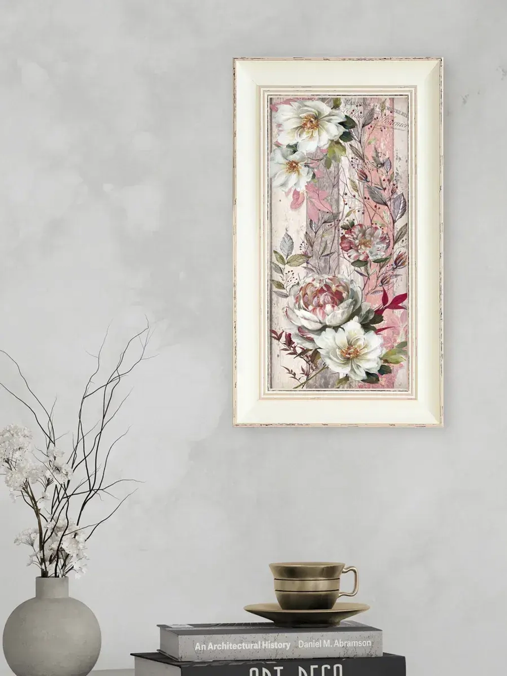 Картина на стену интерьерная на холсте 42*23 см