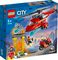 Lego konstruktor City Fire Rescue Helicopter