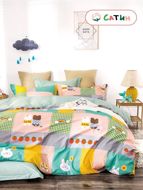 SCRAPPY (САТИН)