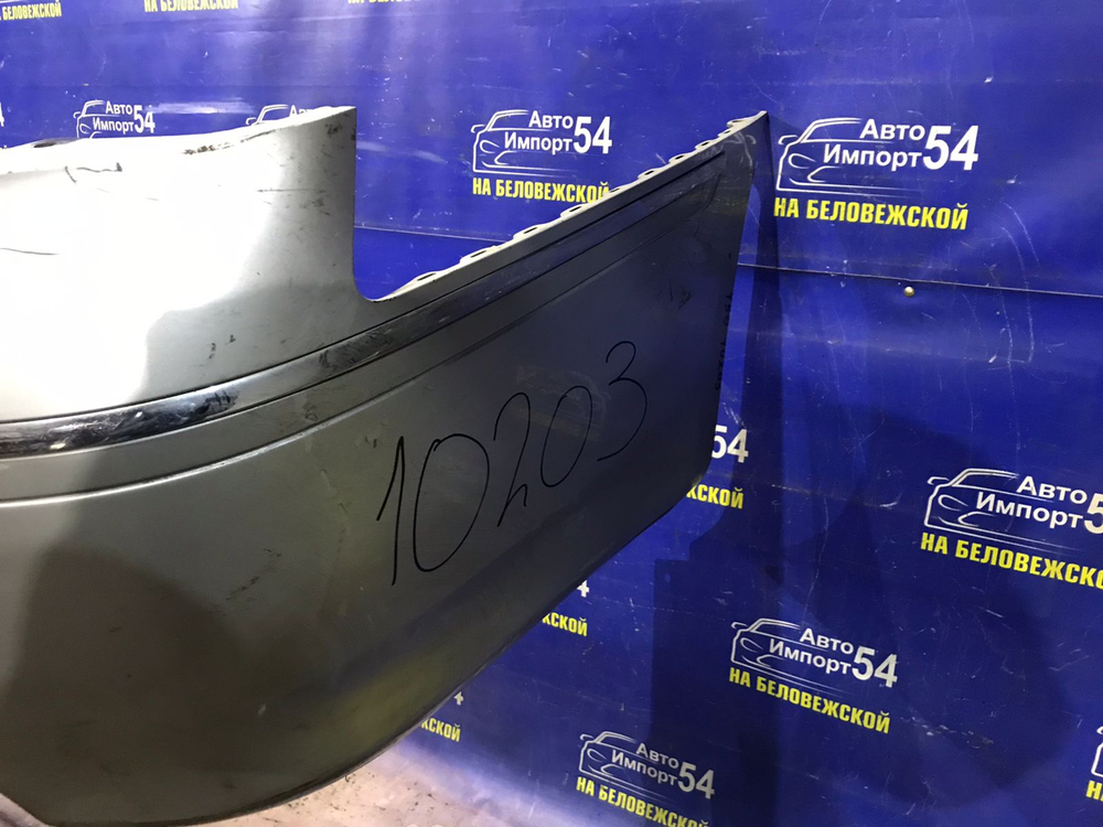 Бампер задний NISSAN FUGA 2007-2009