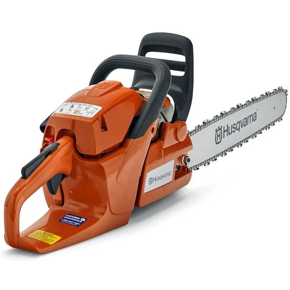 Husqvarna 455 RANCHER бензопила 9650301‑18