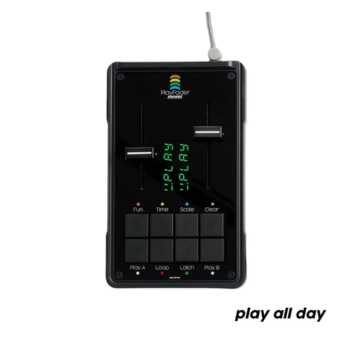 Play All Day PlayFader