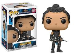 Funko Pop! Marvel: Thor Ragnarok - Valkyrie Scavenger Suit