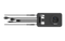Wyrestorm IDB-300-BTN - кабельный лючок с кнопками управления, пассивный ретрактор, сквозные HDMI и USB-C и USB-A