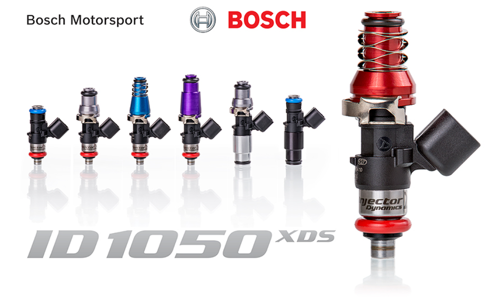 Injector Dynamics Топливные форсунки ID1050-XDS 2JZ-GTE комплект 1050.60.14.14.6