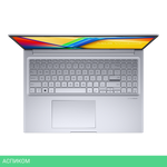 Ноутбук Asus Vivobook 16X K3605ZF-RP753 Cool Silver (90NB11E2-M01080)