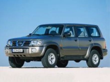 PATROL (GR) [Кузов: Y61] 1997-2010