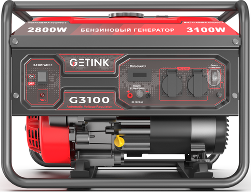 Генератор Getink G3100