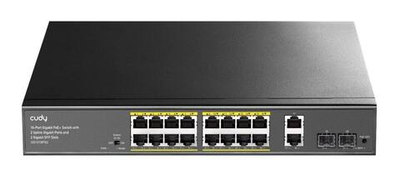Коммутатор Cudy GS1018PS2