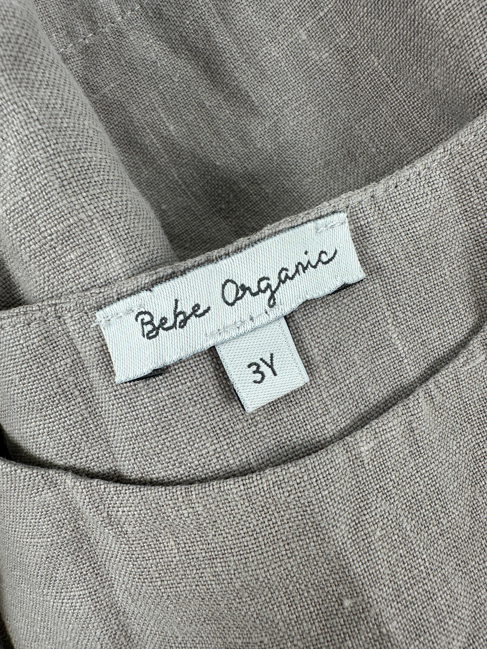 Платье Bebe Organic