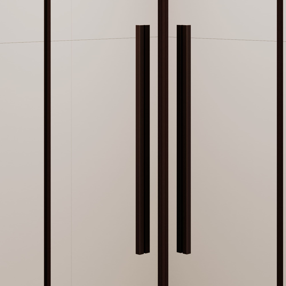 Душевой уголок RGW SV-31B (Прозрачное, 800x800)