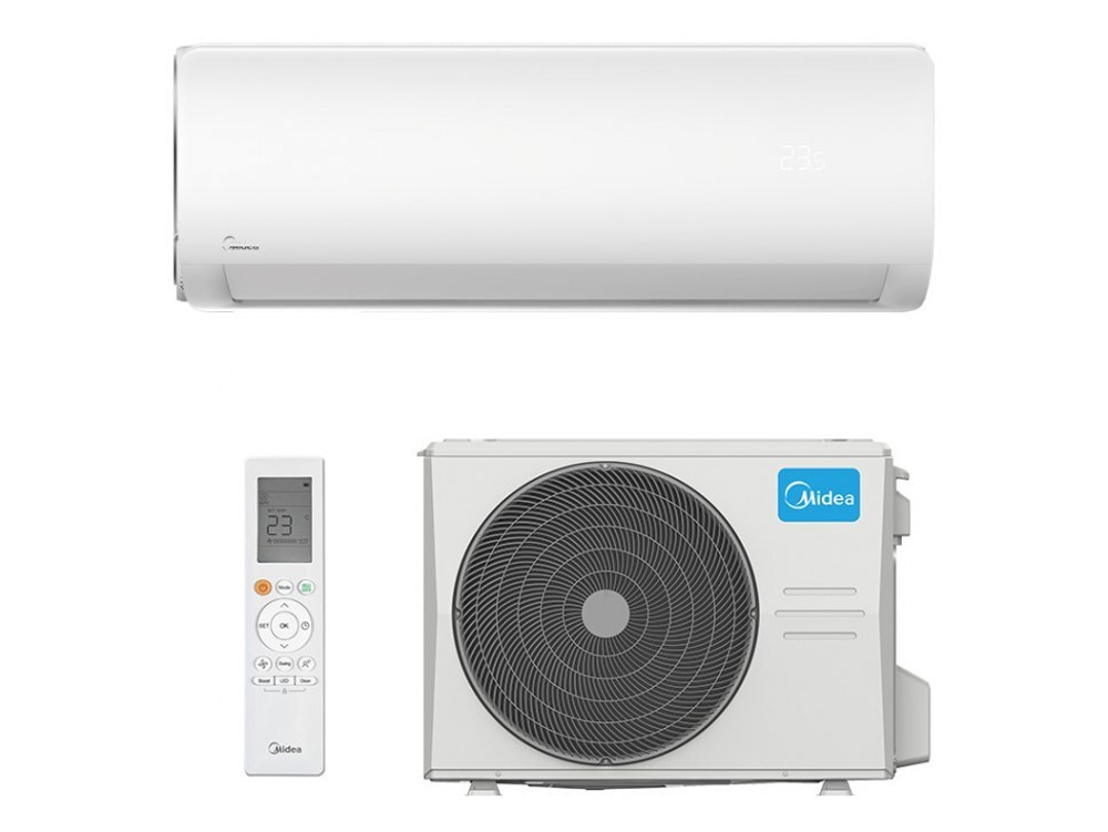 Настенная сплит-система Midea MSAG1-18N8D0-I/MSAG1-18N8D0-O Paramount Inverter