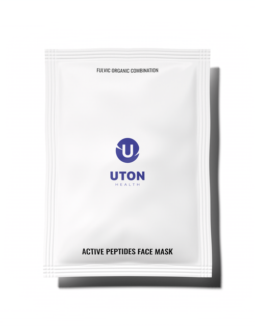 UTON ACTIVE PEPTIDES MASK