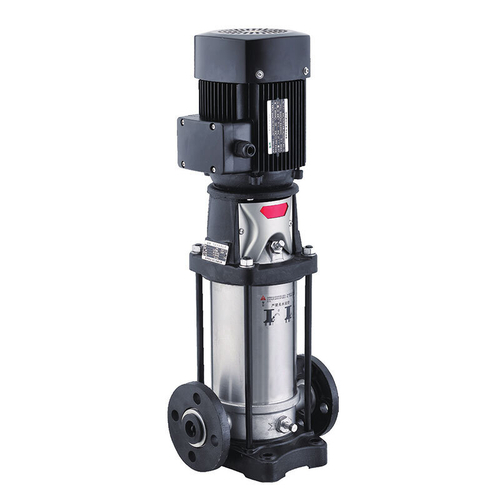 Многоступенчатый центробежный насос серии AL(T) до +68 С°, DN50