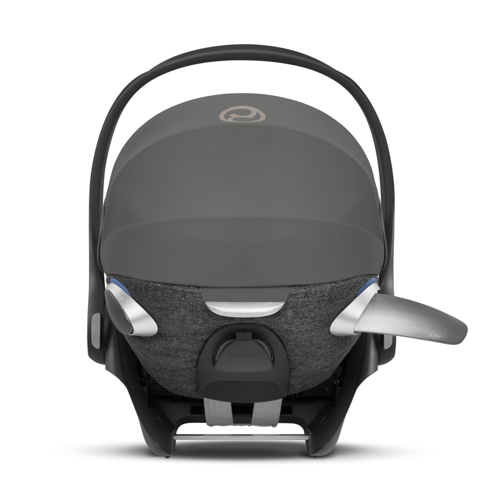 Автокресло Cybex Cloud Z i-Size Plus Soho Grey, серый