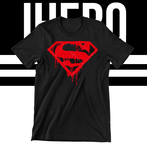 Футболка IHERO Супермен