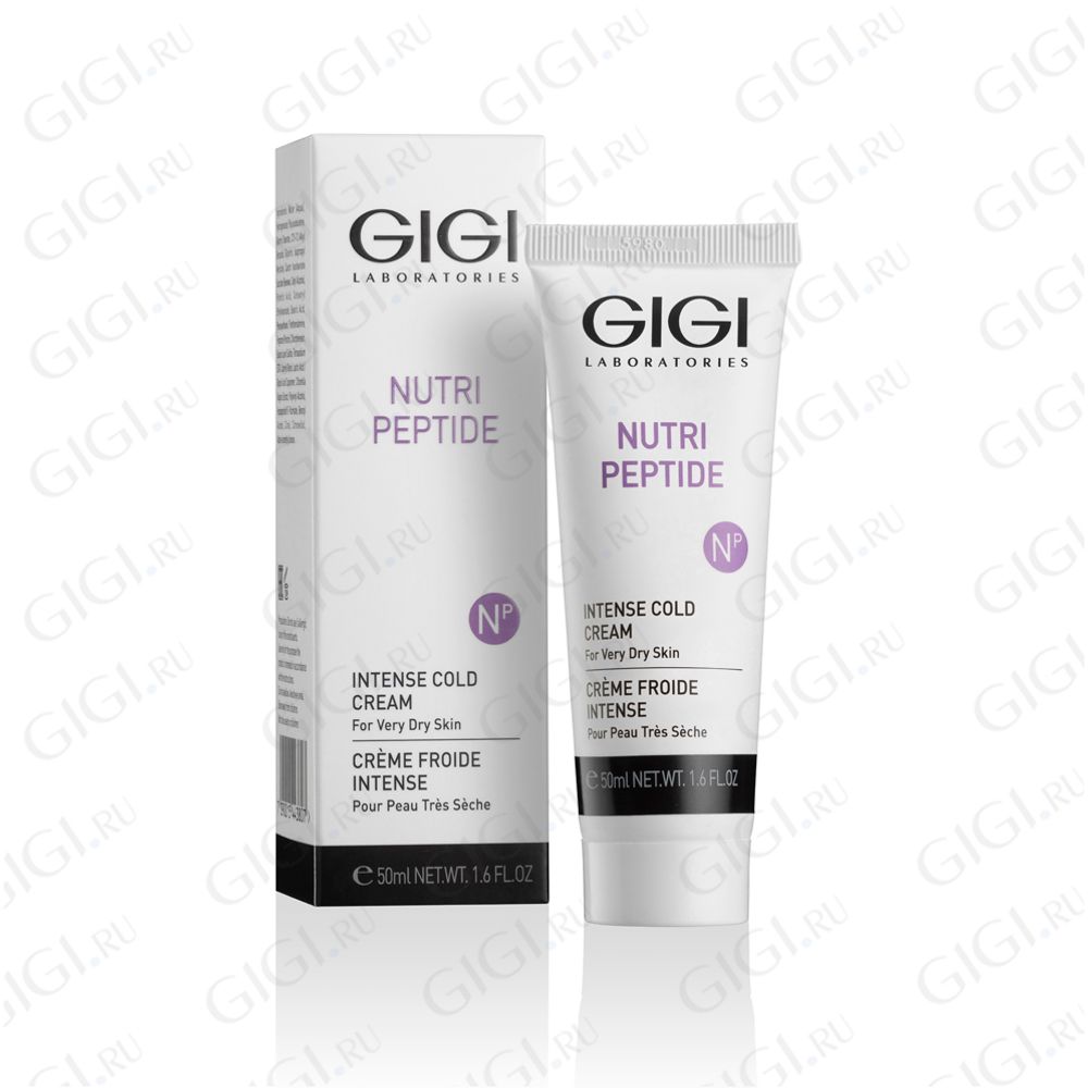 GIGI Nutri Peptide Intense Cold Cream