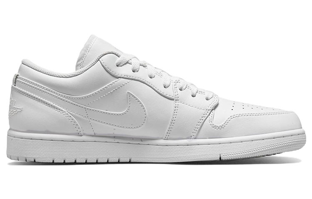 Air Jordan 1 Low 'Triple White' 2022