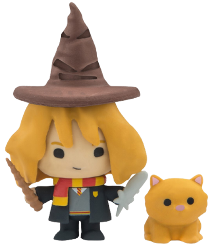 Фигурка Gomee Гарри Поттер Гермиона Грейнджер (серия 1)