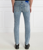 Джинсы Karl Lagerfeld Jeans - голубой(240D1102M)