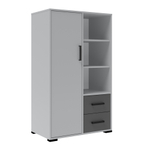 Стеллаж книжный малый Лючия (МБ3)