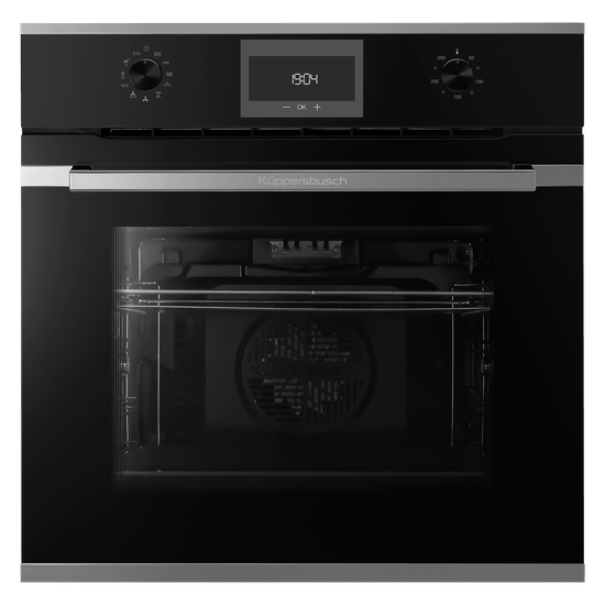 Электрический духовой шкаф Kuppersbusch B 6335.0 S3 Silver Chrome