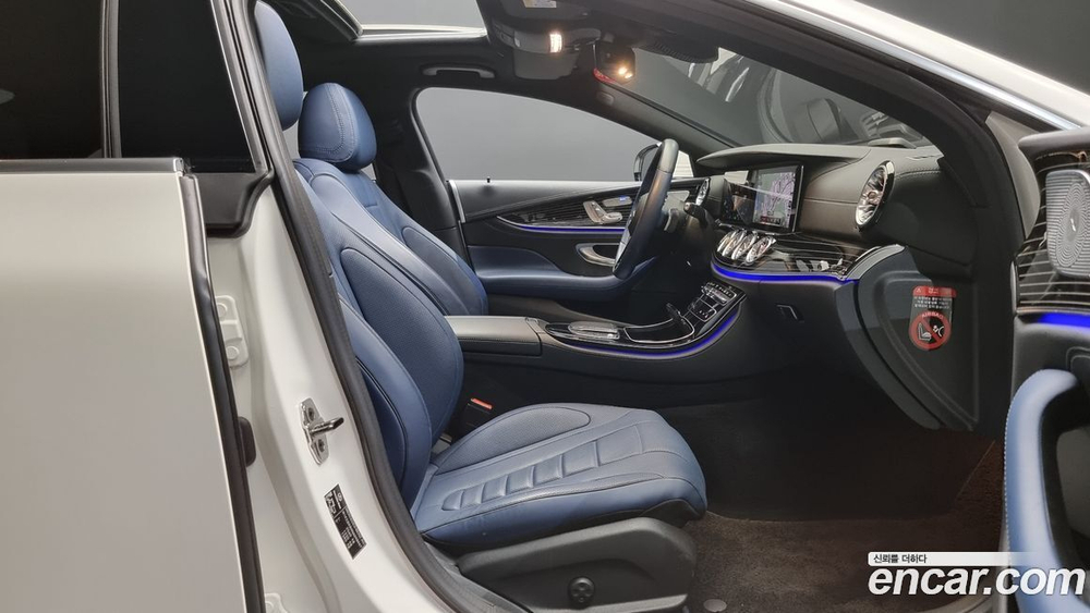 Mercedes-Benz CLS-Class C257 CLS450 4MATIC (03.2022)