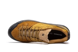 Кроссовки Salomon X-Alp Suede "Safari"