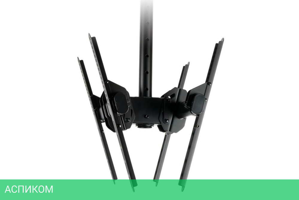 Кронштейн Arm Media LCD-1850 Black (10177)