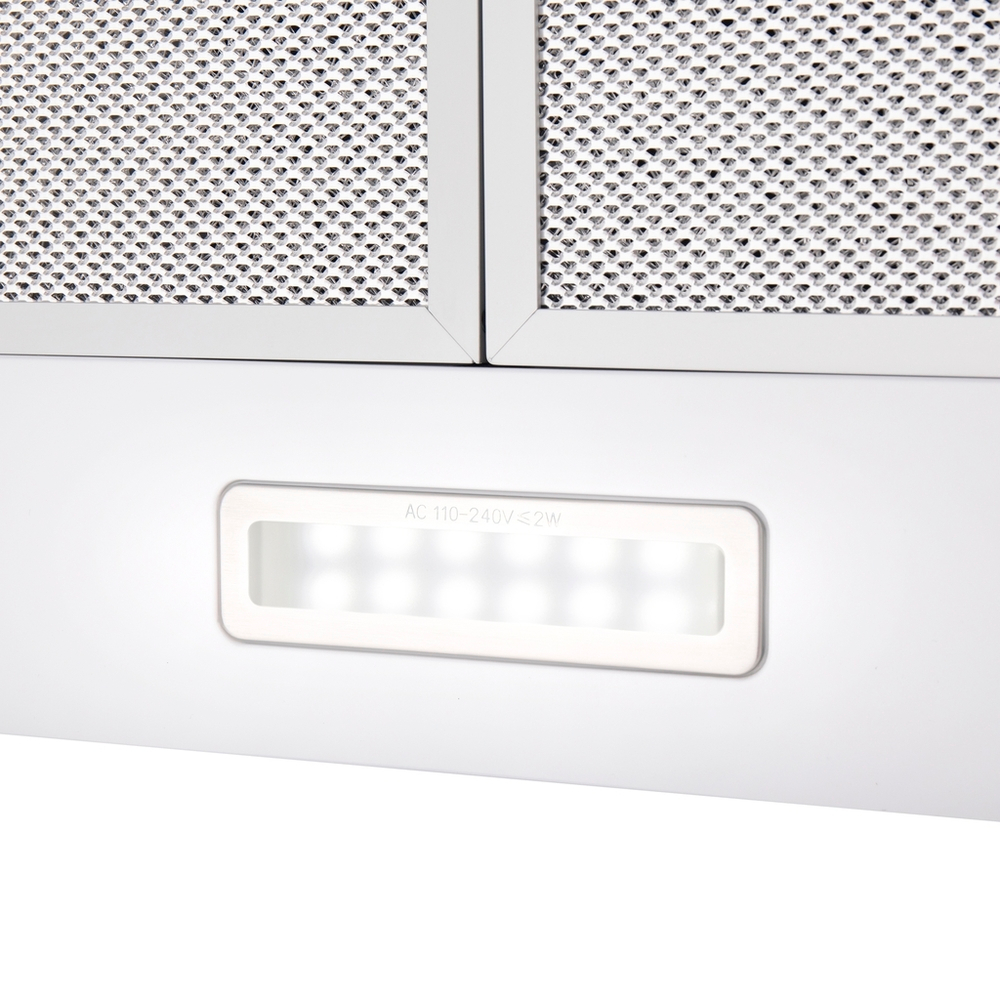 Кухонная вытяжка Maunfeld CORK 60 White