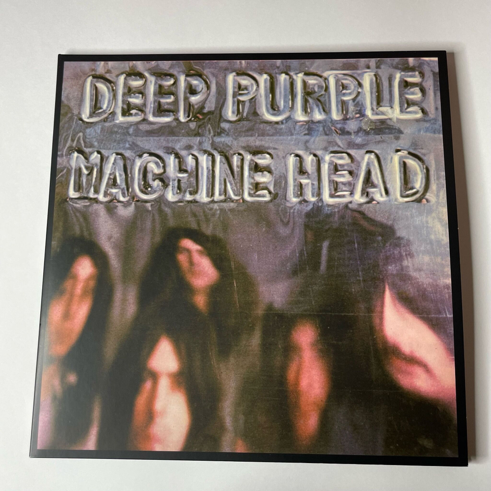 Виниловая пластинка LP Deep Purple Machine Head (EU 2018) (Пурпурный Винил)