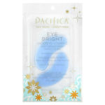 Pacifica, Eye Bright, косметическая маска-сыворотка для кожи вокруг глаз с витамином C, 2 патча, 7 мл (0,23 жидк. унц.)