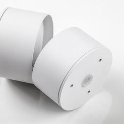 215836 Светильник ACUTO LED 9W 660LM 120G БЕЛЫЙ 3000/4000/6000K