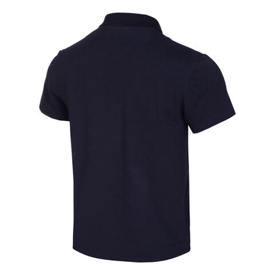 Мужское теннисное поло Lacoste Classic Polo Men - Blue