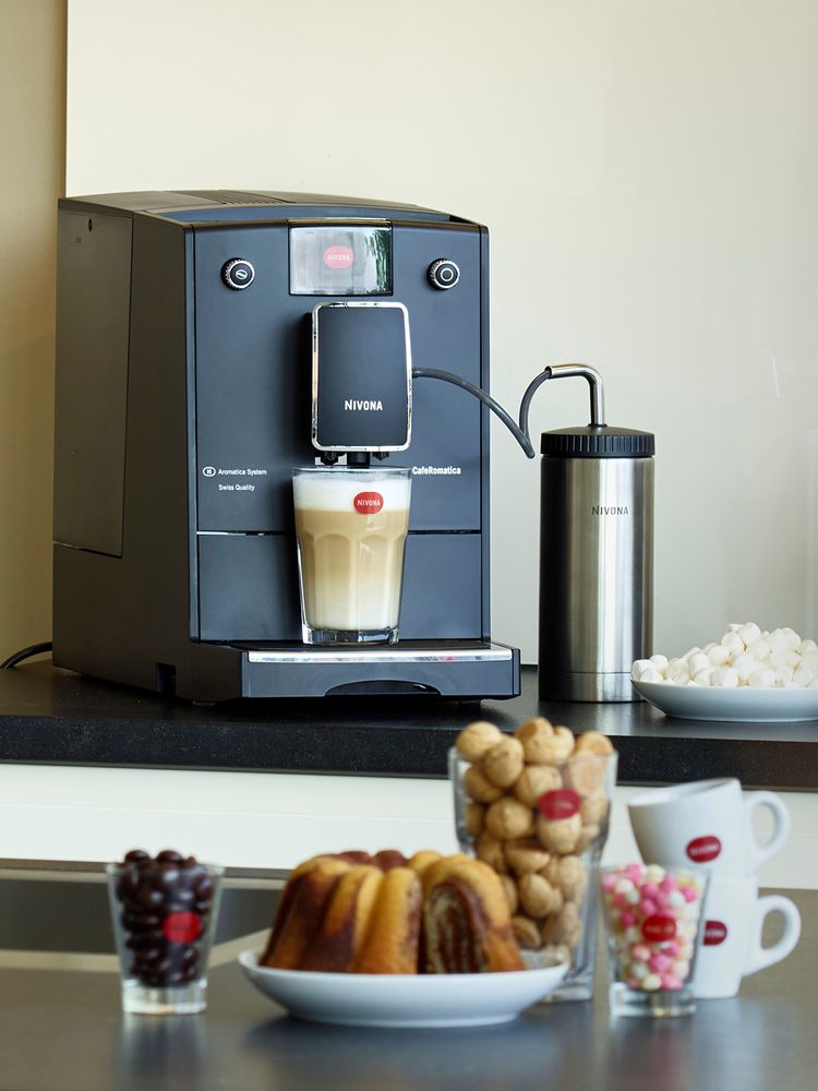 Кофемашина Nivona CafeRomatica NICR 759
