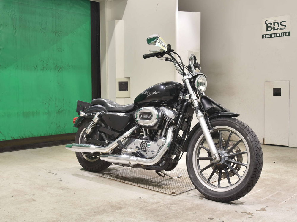 Harley-Davidson Sportster XL1200L 2006
