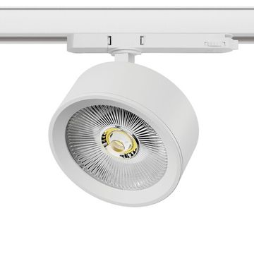 Светильник для трековой системы Quattro LED с адаптером 30W 4000K A5646QT белый Alta Pro Lightstar