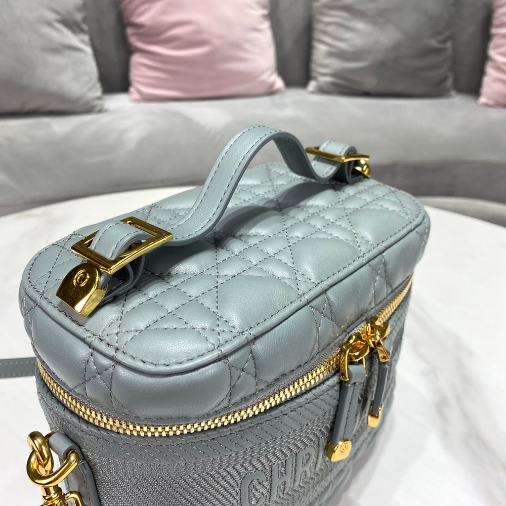 Christian Dior Small DiorTravel Vanity Case
