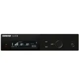 Shure SLXD14E/SM35 — цифровая радиосистема с головным микрофоном SM35