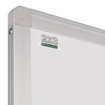 Доска магнитно-маркерная 85x100 см, алюминиевая рамка, 2х3 EDUCATION, (Польша), TSU8510