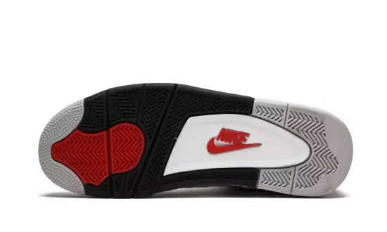 Кроссовки Nike Air Jordan 4 "White Cement"