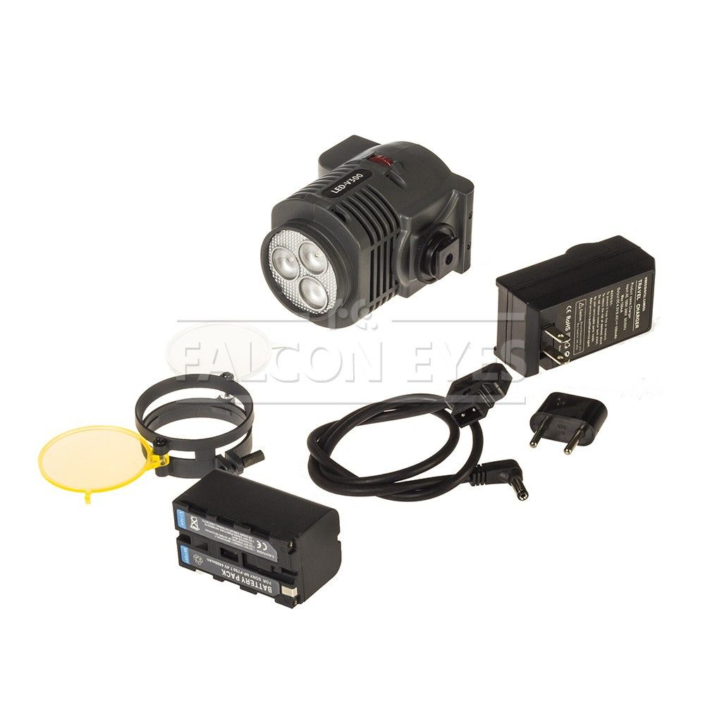Falcon Eyes LED-V300