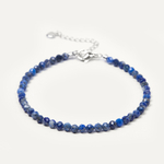 Браслет на ногу Facets