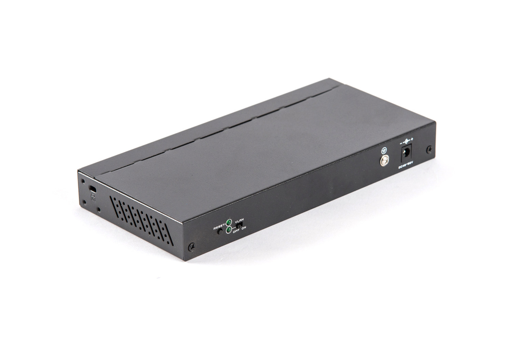 Коммутатор SKAT PoE-8E-2G