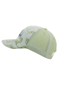 Кепка Trucker 6P GREEN CAMO