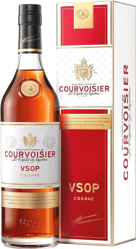 Courvoisier, VSOP